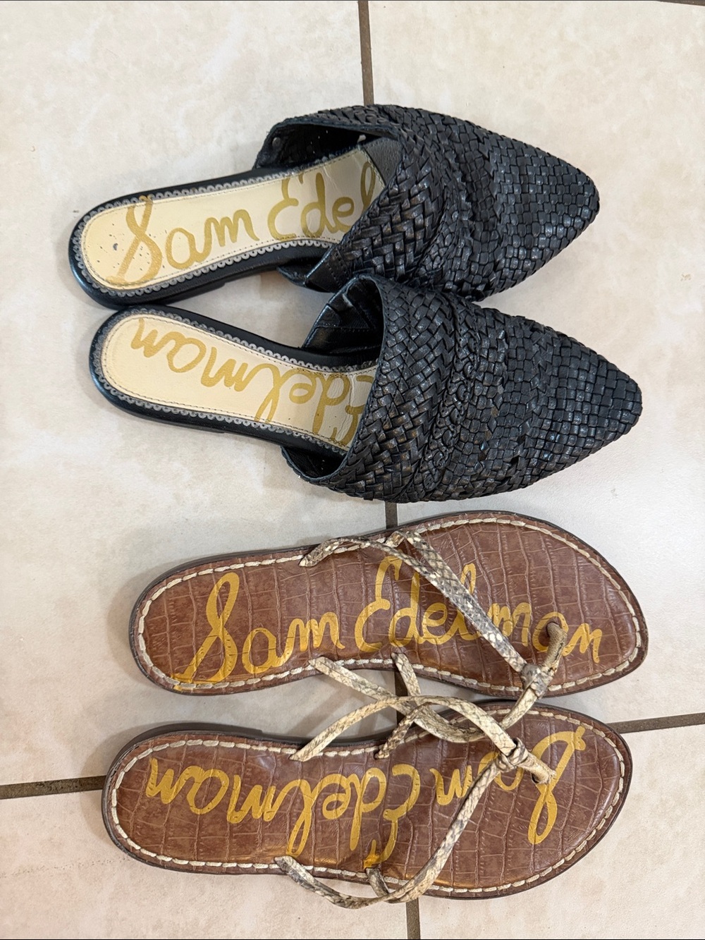 Sam Edelman bundle